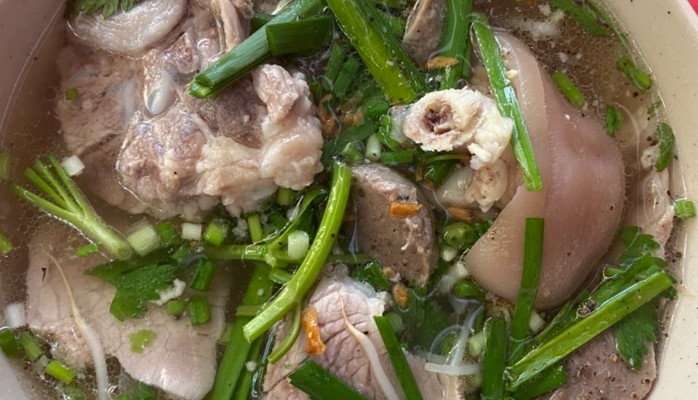 Nhân Quán Hủ Tiếu Vĩnh Long - Lô J007 Đường 198 Cao Lỗ