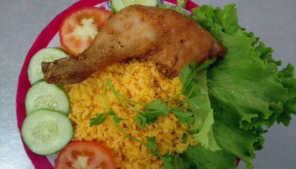 CƠM GÀ XỐI MỠ QUẬN 6 - Cơm Gà Xối Mỡ - Bến Phú Định