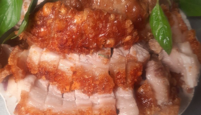 Hồng Kỳ Food - Thịt Quay & Nem Nắm Nam Định - Nguyễn Đổng Chi