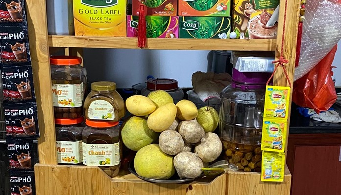 Trần Loan Thực Phẩm Nhập Khẩu - Thịt Bò Mỹ Úc & Khoai Tây Bỉ - 106 A4 Tập Thể Vĩnh Hồ