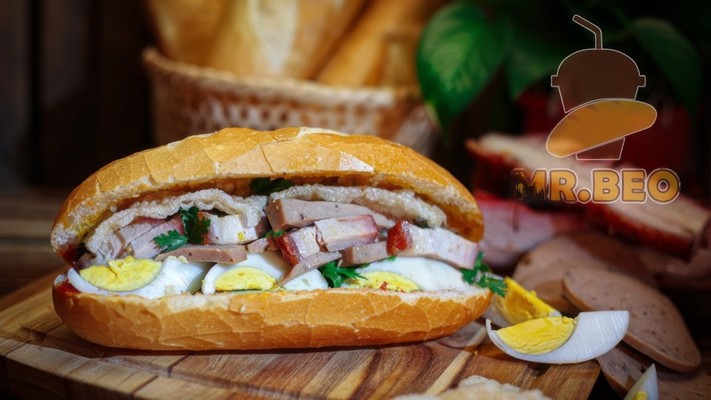 Bánh Mì Bình Định MR.BEO - Bánh Mì - Lê Văn Thọ