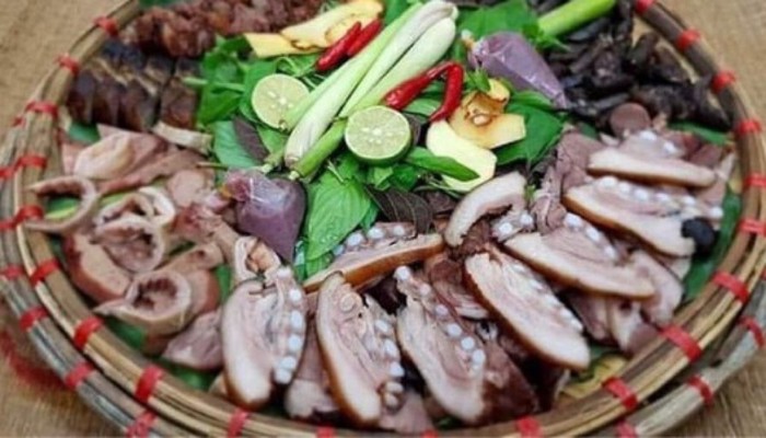 Thành Phương Hội Quán - Nhậu Bia - Tam Trinh