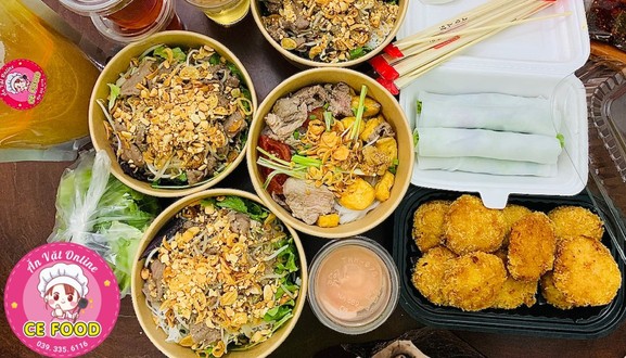 Ce Food - Đồ Ăn Vặt - Ngọc Lâm