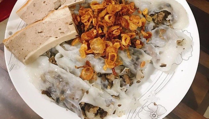 Bánh Cuốn 3 Ghiền