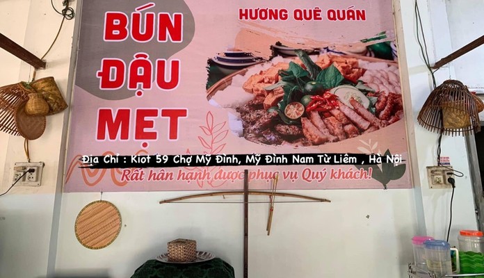Bếp Mẹ Béo - Bún Đậu Mắm Tôm & Cơm Văn Phòng - Đường Trần Bình