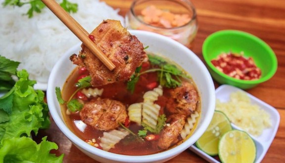 Bún Chả Xuân Xuân - Bún Chả Thịt Nướng   - Đường Quan Hoa