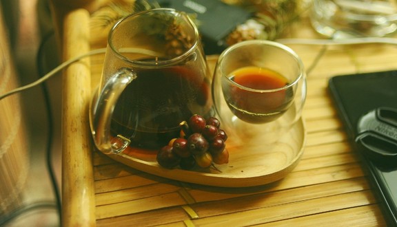 Sweetbrew.cafe - Đồ Chay - Bùi Thị Xuân