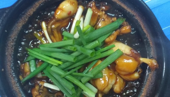 Cháo Ếch Singapore Tên Lửa - Thức Ăn - Tên Lửa