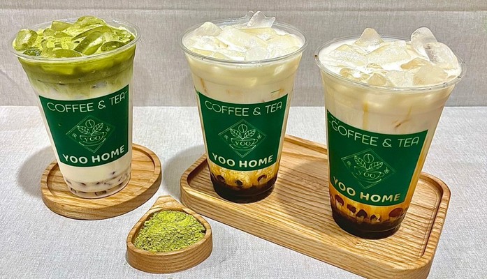 YOO HOME - Coffee & Tea - Phùng Tá Chu