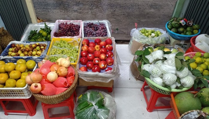 Trái Cây Kim Thanh - Trái Cây Tươi - Huỳnh Tấn Phát