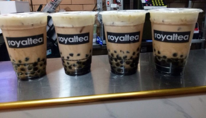 Trà Sữa Royaltea  - Trà Sữa - Đường Trần Khát Chân