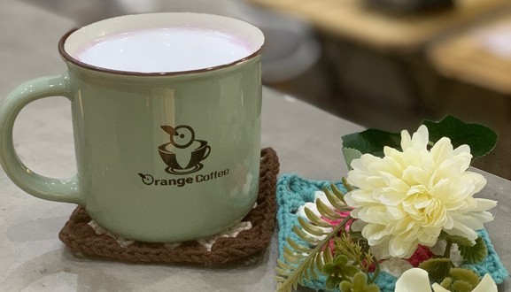 Orange Coffee - Đỗ Đình Thiện