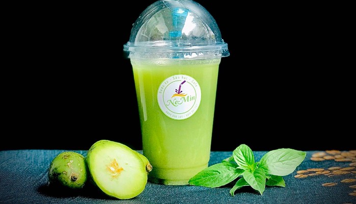 NeMin Juice - Nước Ép & Cafe - Linh Lang