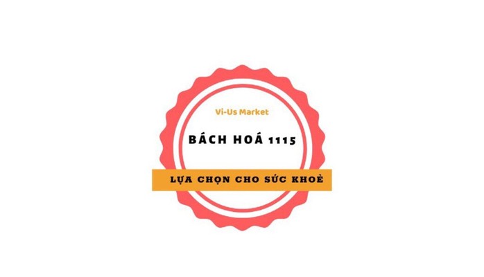 Bách Hoá 1115 - Nhu Yếu Phẩm & Thực Phẩm - Huỳnh Tấn Phát