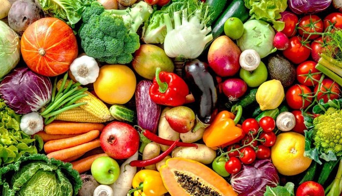 Vườn Sạch - Rau Củ Quả & Trái Cây - Huỳnh Văn Chính