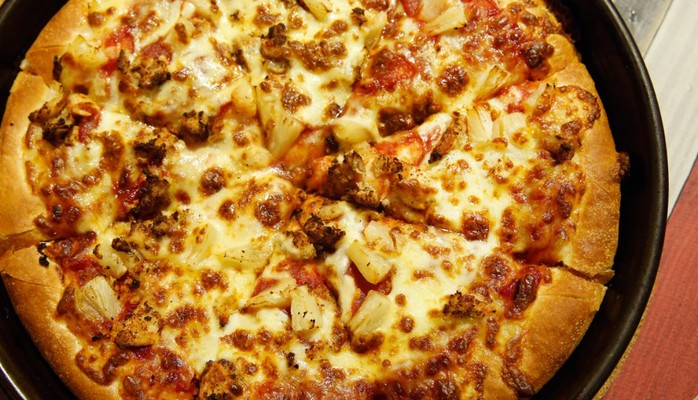 Family Pizza - Chương Dương