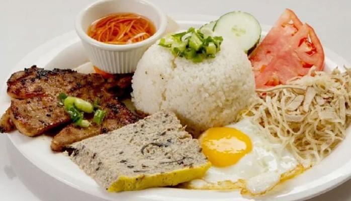 10F - Cơm Tấm - Hưng Phú