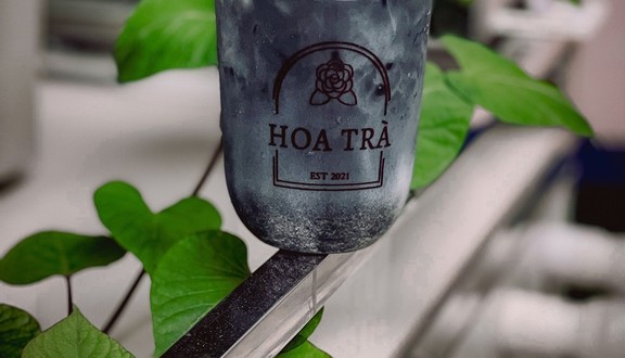 Trà Sữa Hoa Trà - Đường Số 10