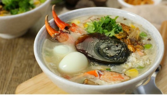 Súp Cua Nhi - 68 Đồng Đen