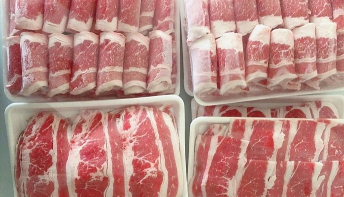 3P Food - Thịt Bò Nhập Khẩu - Đỗ Xuân Hợp