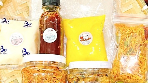 Bánh Tráng Nà Ní - Cao Đạt