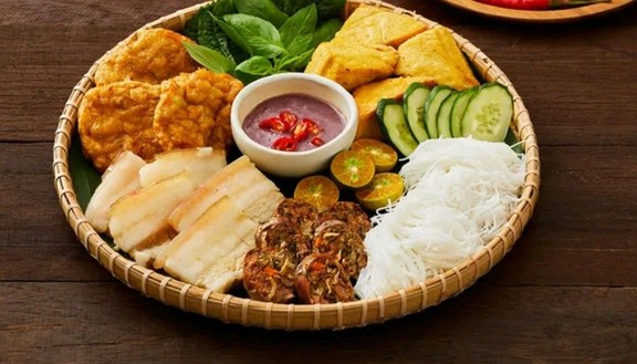 Bún Đậu Cầu Noi - Bún Đậu Mẹt - 145/67 Cổ Nhuế