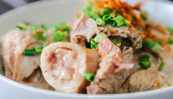 Nhất Quán - Hủ Tiếu Nam Vang - Lê Quang Định