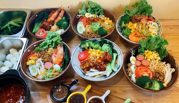 Trà Sữa Habi - Ăn Vặt & Mì Trộn