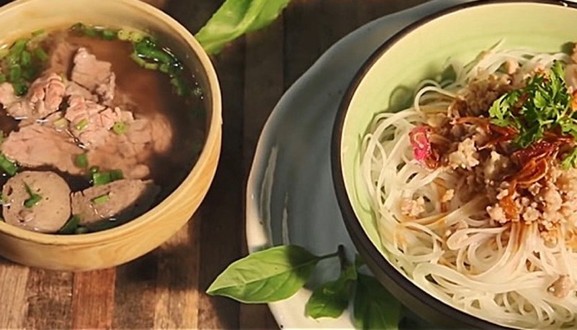 Phở Khô Gia Lai - Phở Khô - Đường Số 2