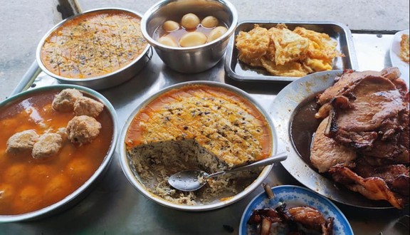 Cơm Tấm Tùng Châu - Ăn Sáng - Phạm Văn Đồng