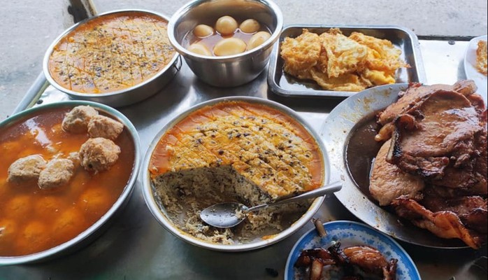 Cơm Tấm Tùng Châu - Ăn Sáng - Phạm Văn Đồng