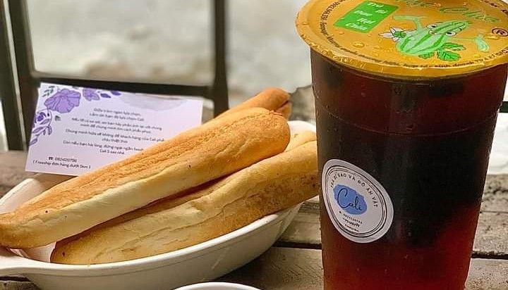 Trà Bí Đao Hạt Chia Và Đồ Ăn Vặt - 170 Thanh Đàm