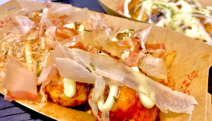 Takobar - Takoyaki - 43 Hồ Đắc Di