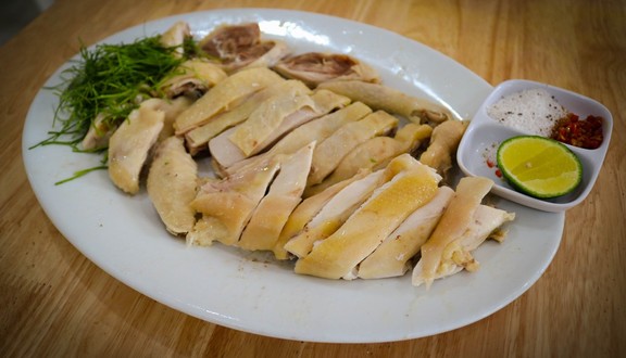 Tiệm Cơm Gà Nhi Thảo - Cơm Gà - 34 Thống Nhất