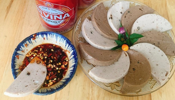 Cô Ba Quy Nhơn - Chả Nem Bình Định - Nguyễn Văn Linh