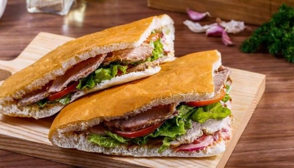 Nga Béo - Bánh Mì & Nước Giải Khát - Nhật Tảo