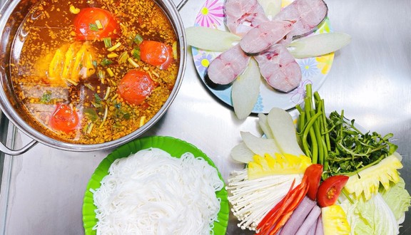 Lẩu Cá 382 - Lẩu Cá - Phan Văn Trị