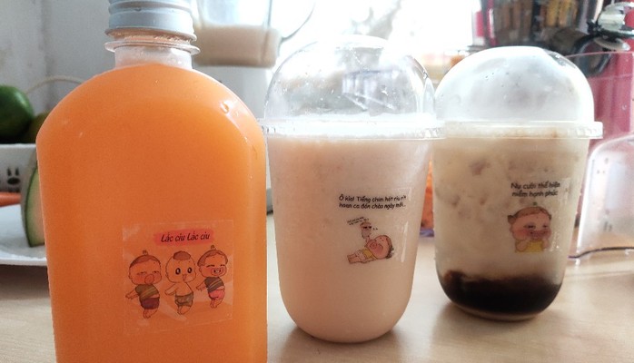 Kuriya Tiệm Hạt Dẻ - Nước Ép Trái Cây & Ăn Vặt