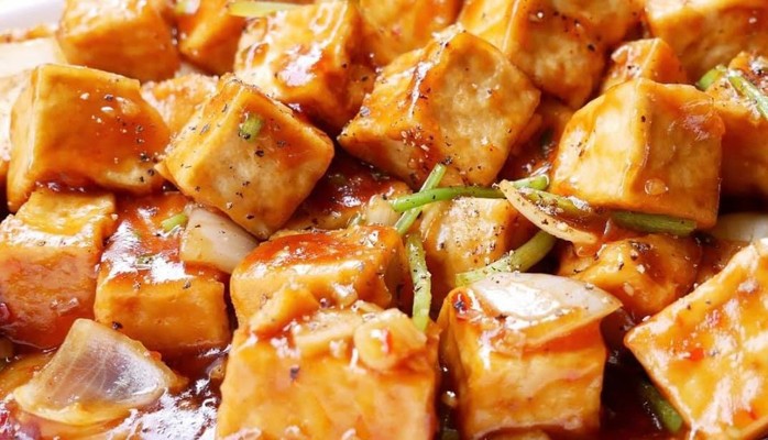 Mandala Thực Phẩm Chay Kim Cương Thừa - Lê Hồng Phong