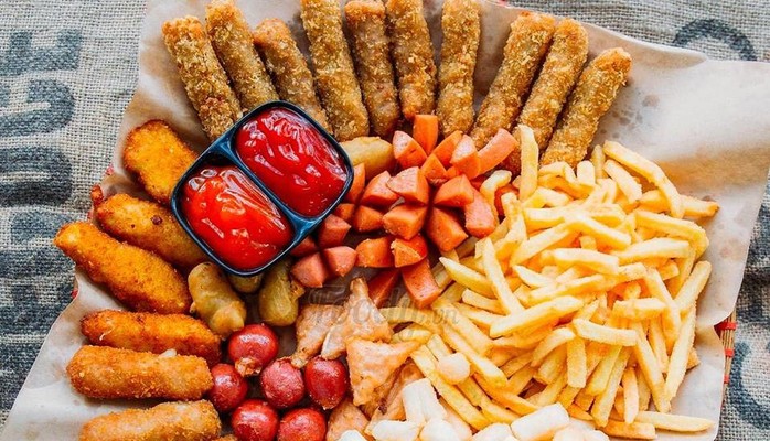 Dũng Hí I - Ăn Vặt - Định Công Hạ