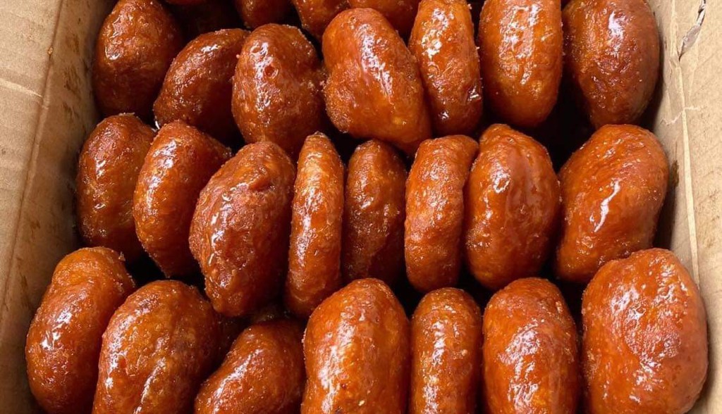 Bánh Rán Cô Huế - Bánh Rán - Số 2 Ngọc Thụy ở Quận Long Biên, Hà Nội ...