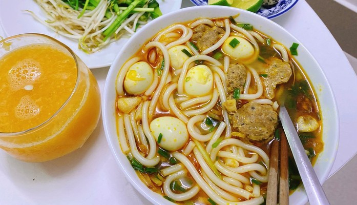 Be & Pa Restaurant - Bún Đỏ Sài Gòn