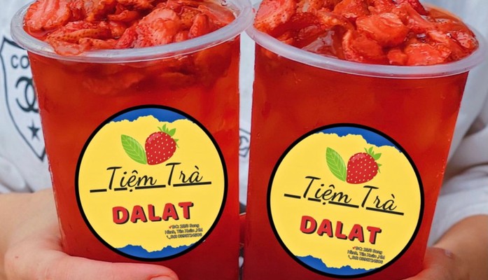 Cơm Tấm Long Xuyên, Bún Thịt Nướng & Trà Trái Cây - DALAT Food