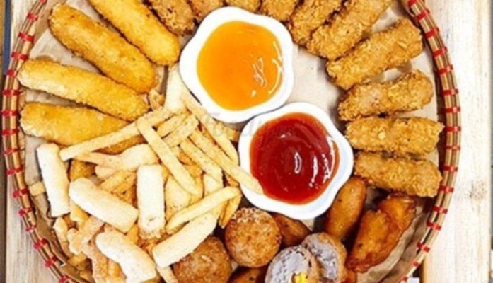 Tự Nhiên Thấy Đói - Mỳ Chua Cay, Gà Ủ Muối & Mỳ Gà Tần - Mỹ Đình