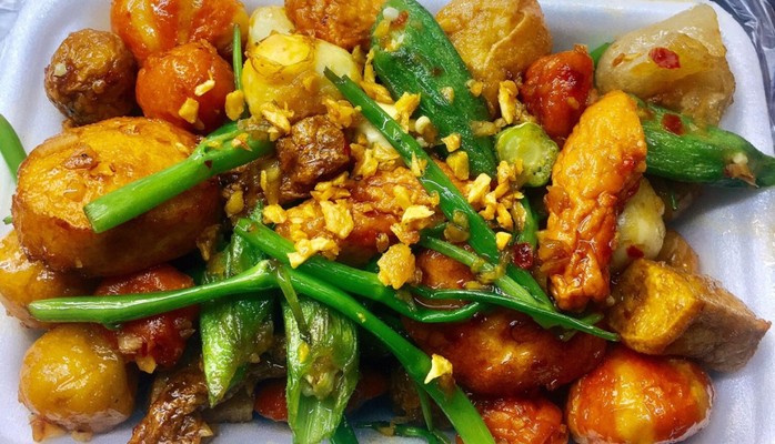 Cá Viên Chiên Cháy Tỏi Vyvy - Cá Viên Chiên Cháy Tỏi - 342 Nguyễn Oanh