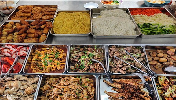 Bếp Vũ Béo - Cơm Văn Phòng - Đường Số 2