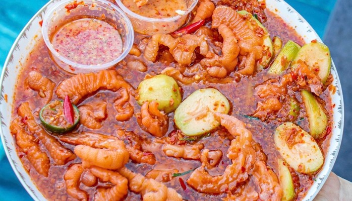 Hạnh - Chân Gà - 3 Tháng 2