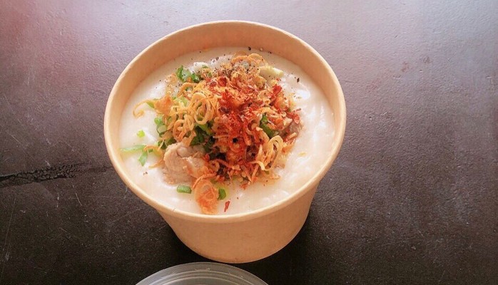 CHÁO SƯỜN TÂN PHÚ - Ăn Uống - Nguyễn Ngọc Nhựt