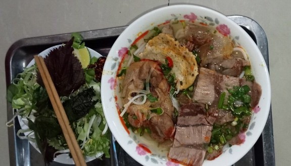 Bún Bò Phúc Nguyên - Nguyễn Văn Lượng