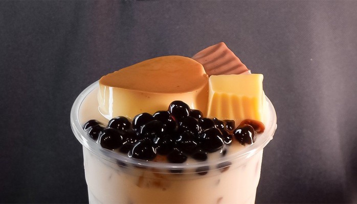 TÚ VĨ AROMA - Trà Sữa & Trà Trái Cây - Quốc Lộ 1A